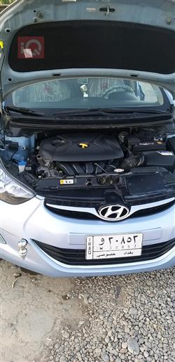 هیوندای ئەلەنترا